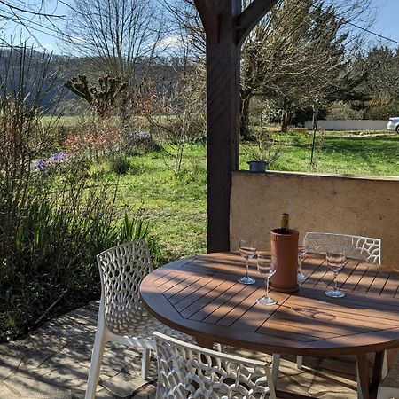 Maison Au Calme En Dordogne Trémolat Exterior foto